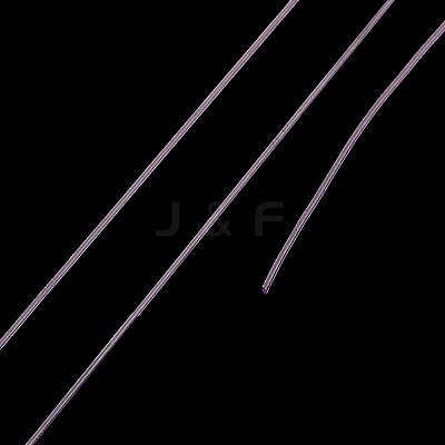 Korean Round Crystal Elastic Stretch Thread EW-Z002-02B-0.5mm-1