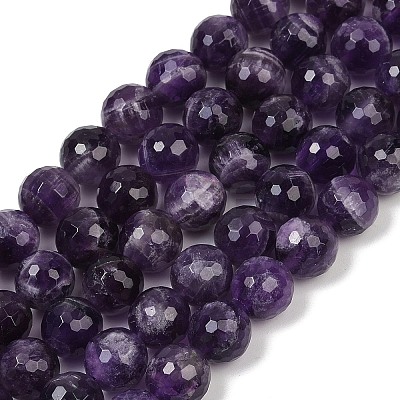 Gemstone Strands GSF10mmC062-01-1