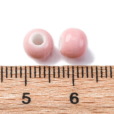 Handmade Porcelain Beads PORC-D300-A29-1