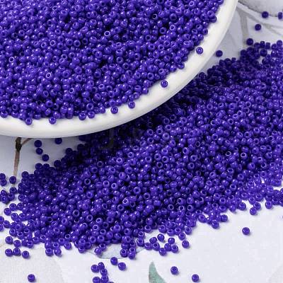 MIYUKI Round Rocailles Beads SEED-X0056-RR0417-1