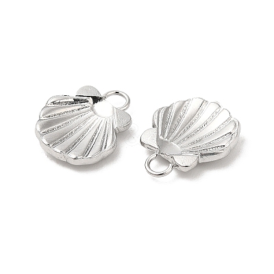 Non-Tarnish 304 Stainless Steel Charms STAS-H214-14P-1