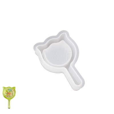 DIY Pendant Silicone Molds PW-WGCCA1A-05-1