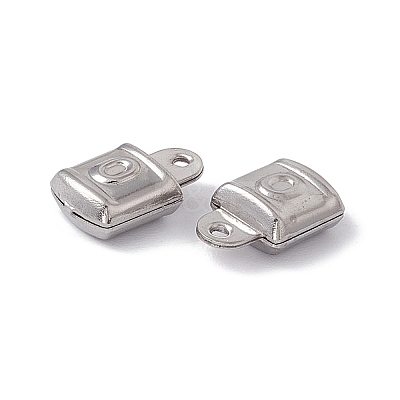 Non-Tarnish 304 Stainless Steel Charms LS-STAS-G291-19P-1