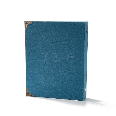 DIY Hardcover Paper Scrapbook Photo Album LS-DIY-A036-06C-1