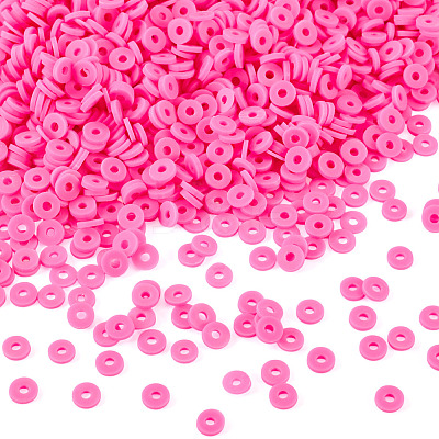 100G Handmade Polymer Clay Beads CLAY-TA0001-77B-1