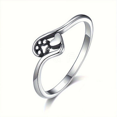 Brass Finger Rings for Women FS-WG29BD5-02-1