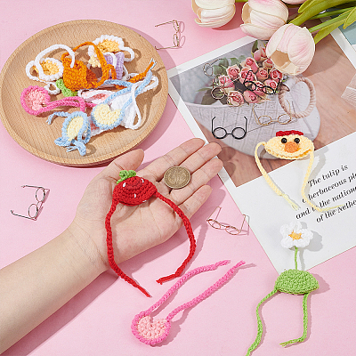 DIY Doll Making Kits DIY-WR0005-09-1