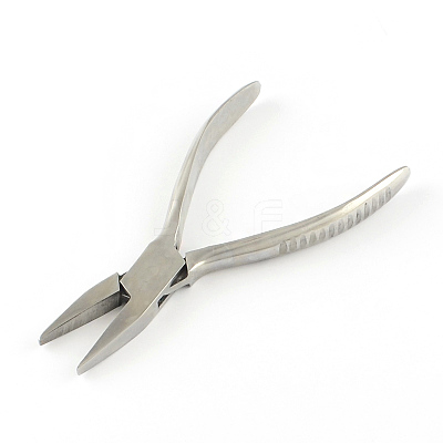 Tarnish Resistant 2CR13# Stainless Steel Jewelry Plier Sets PT-R010-07-1