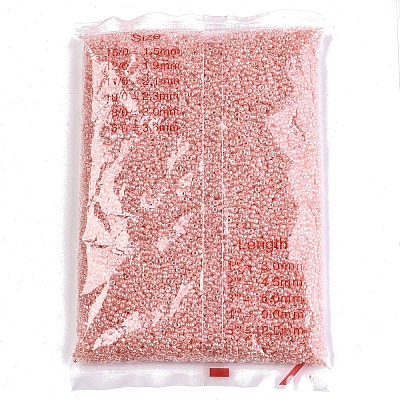 6/0 Glass Seed Beads X-SEED-A015-4mm-2205-1