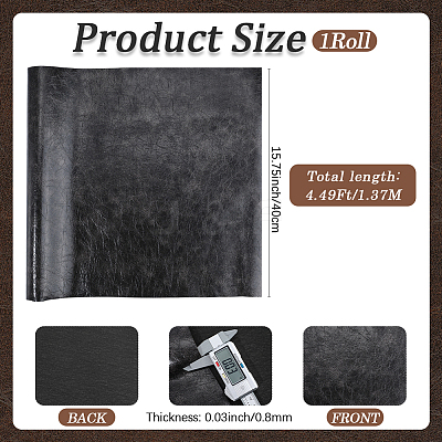 PU Leather Fabric FIND-WH20816-008B-1