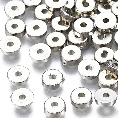 CCB Plastic Spacer Beads CCB-T006-104P-1