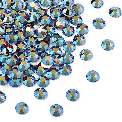 Preciosa® MAXIMA Crystal No Hotfix Flatback Stones Y-PRC-NSS12-90090-200-1
