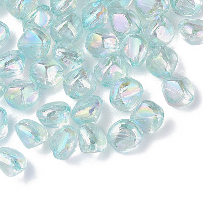 Transparent Acrylic Beads MACR-S373-131-C07-1