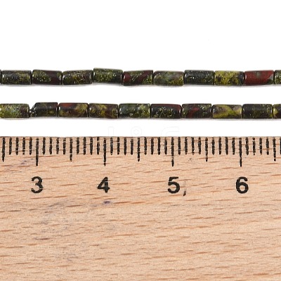 Natural Dragon Blood Beads Strands GG-CBAED3F-A11-1