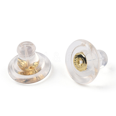 Silicone Cover Ear Nuts X-SIL-T003-01G-1