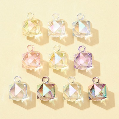 Transparent Acrylic Pendant MACR-FS0001-51-1