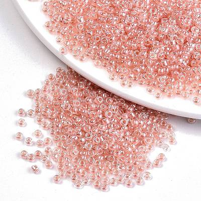 (Repacking Service Available) 12/0 Glass Seed Beads SEED-C026-2mm-2205-1