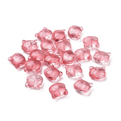 Glass Beads GLAA-G079-02H-1