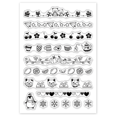 PVC Plastic Stamps DIY-WH0167-56-166-1