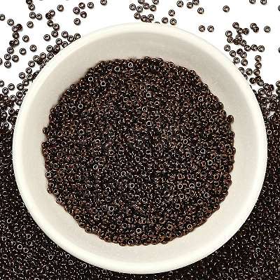 TOHO 8/0 Demi Round Beads SEED-DR08-0501-1