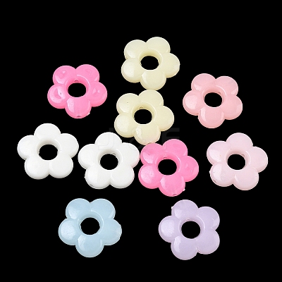 Plastic Beads KY-F023-19-1