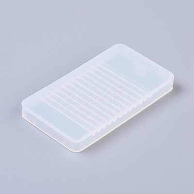 Washboard Silicone Molds DIY-G011-07-1