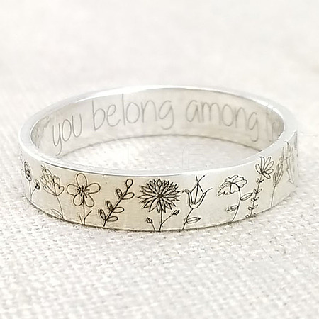 Alloy Finger Rings FS-WGACB40-04-1