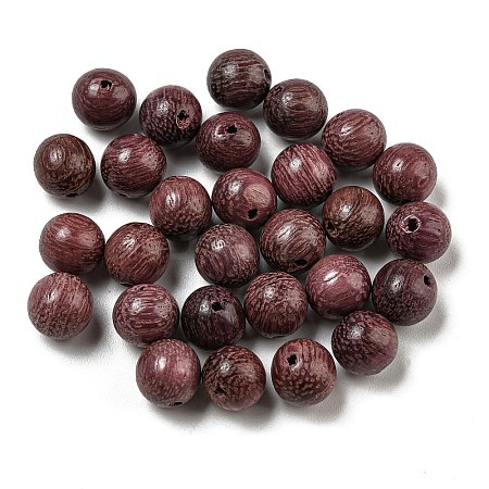 Wood Beads WOOD-K007-03B-06-1