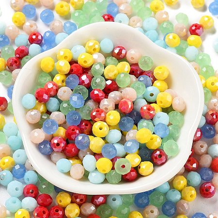 Glass Beads EGLA-A034-LM6mm-62-1