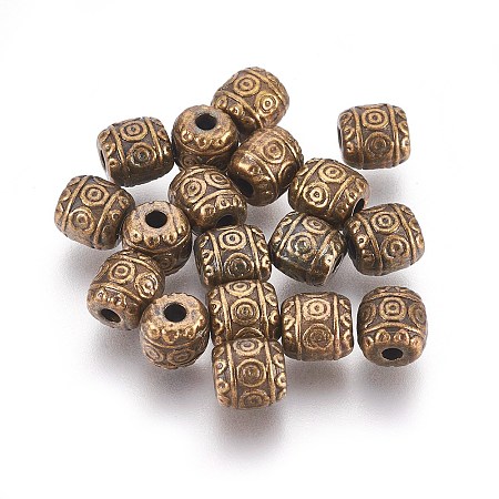 Tibetan Style Beads LS-X-MLF0888Y-NF-1