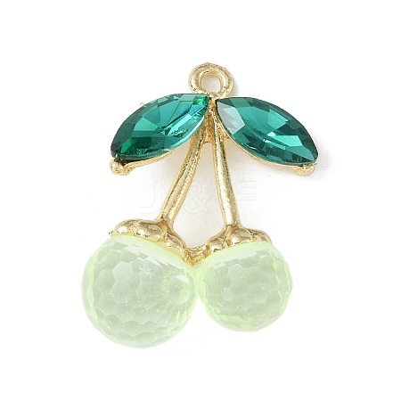 Alloy Pendants FIND-M015-04G-01-1