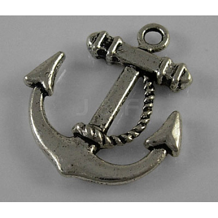Tibetan Style Alloy Pendants LS-LF0835Y-NF-1