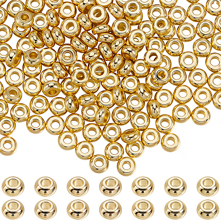 Brass Beads KK-BBC0021-17A-1