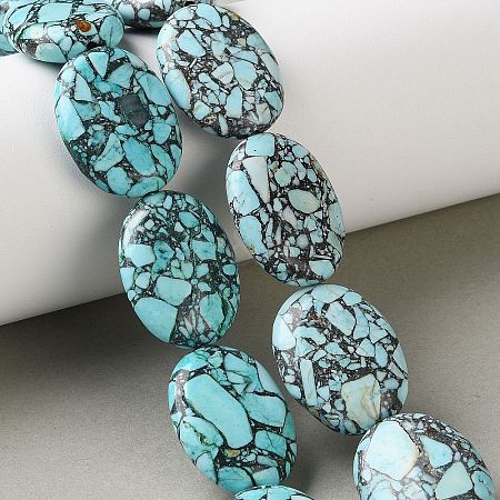 Synthetic Imperial Jasper Beads GG-CBA0D66-05E-1