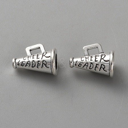 Cheerleading Series Alloy Pendants FIND-WH0173-004AS-03-1