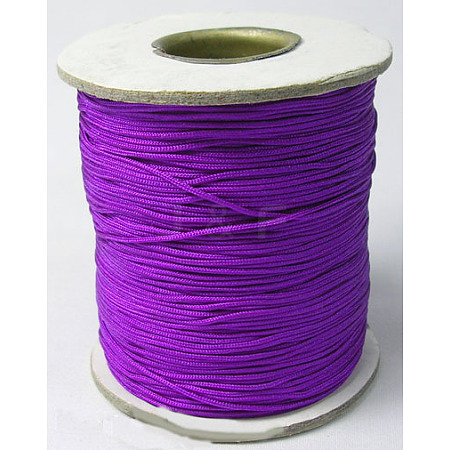 Nylon Braided Cord LS-NS019-033-1