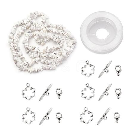 DIY Bracelets Necklaces Jewelry Sets DIY-JP0004-41-1