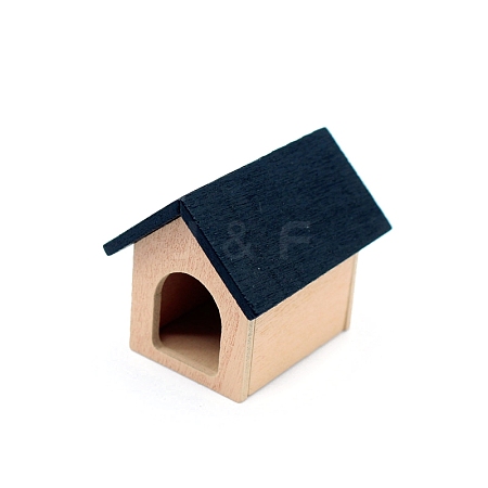 Wood Dog House PW-WGB1FBA-03-1