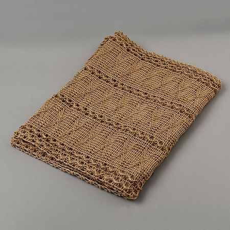 Ramie Table Runner for Dining Table AJEW-WH20059-33A-1