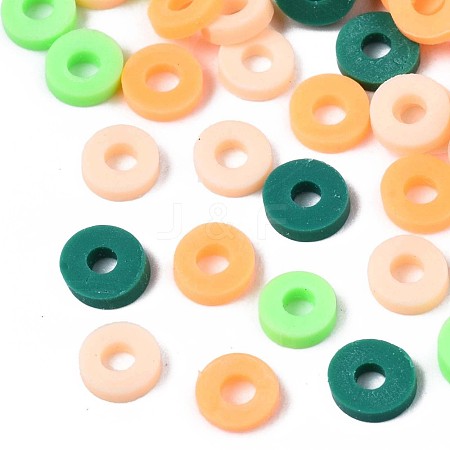 Handmade Polymer Clay Beads CLAY-N011-40-20-1