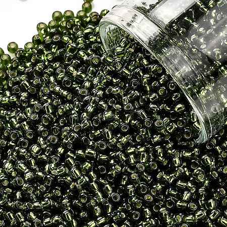 TOHO Round Seed Beads X-SEED-TR11-0037-1