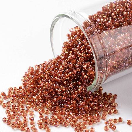 TOHO Round Seed Beads SEED-XTR15-0951-1