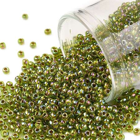 TOHO Round Seed Beads X-SEED-TR11-0996-1