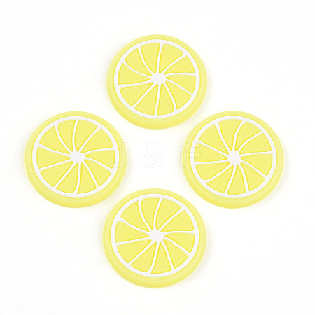PVC Plastic Cabochons X-PVC-T004-29C-1