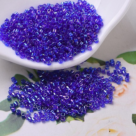 MIYUKI Delica Beads Small X-SEED-J020-DBS0178-1