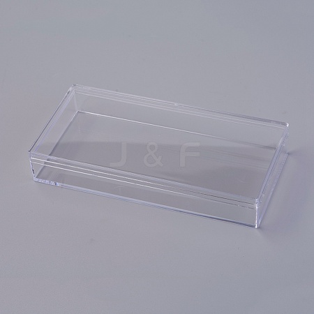 Polystyrene(PS) Plastic Bead Containers CON-L013-01A-1