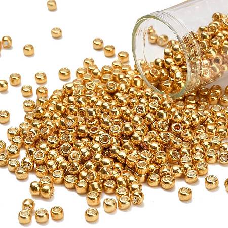 TOHO 6/0 Round Beads X-SEED-TR06-0557-1