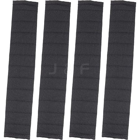 Olycraft Nylon Universal Car Seat Belt Pads AJEW-OC0003-74C-1