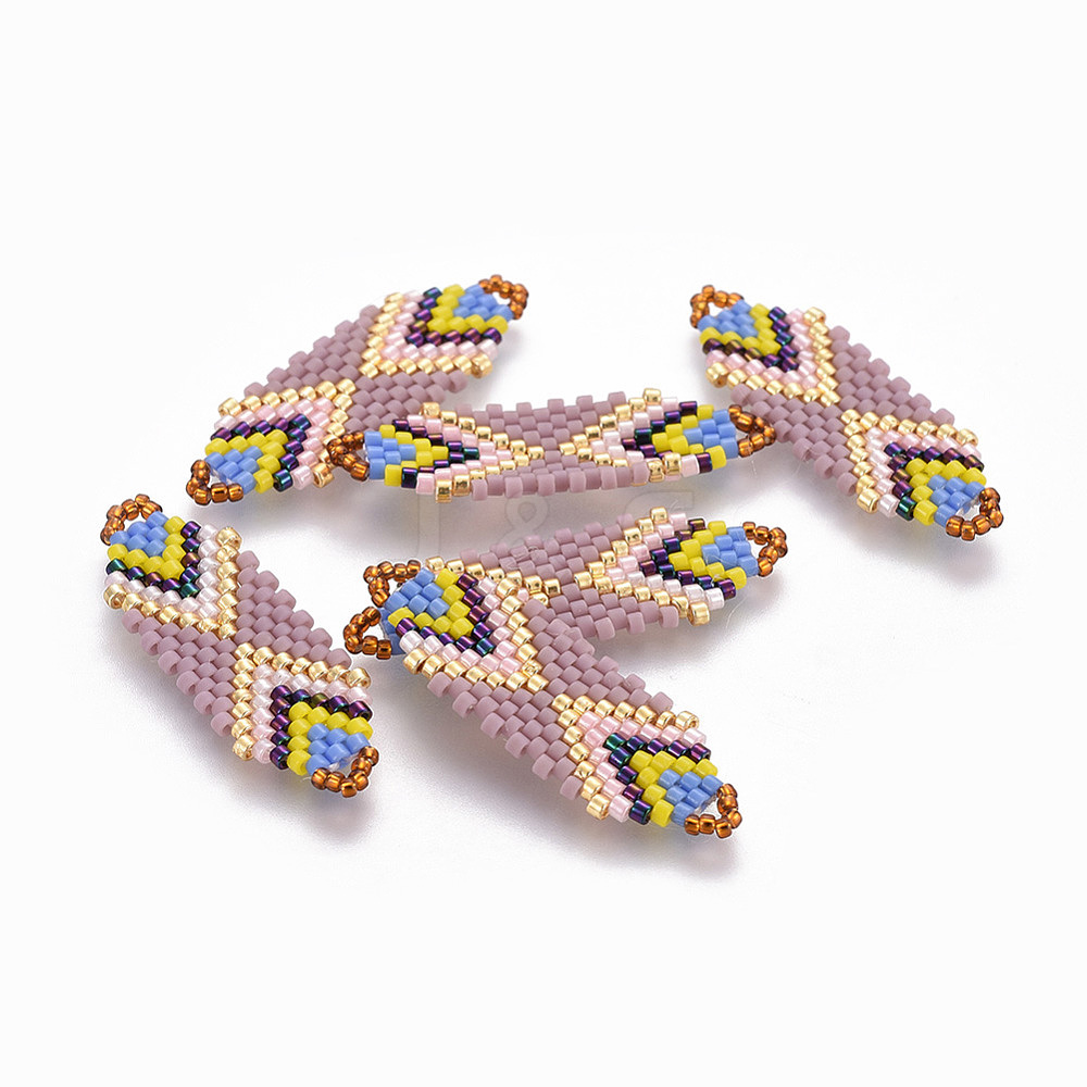 Wholesale Miyuki And Toho Handmade Japanese Seed Beads Links