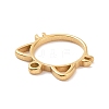 304 Stainless Steel Charms STAS-G287-09G-2